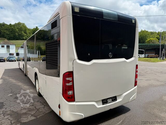 Ledbuss MERCEDES-BENZ Citaro C2 GÜ,    Euro 6