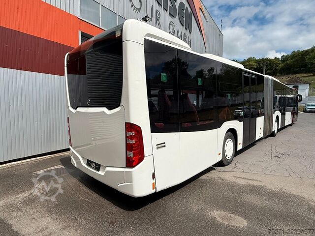 Ledbuss MERCEDES-BENZ Citaro C2 GÜ,    Euro 6