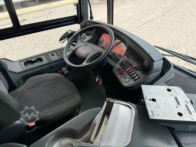 Ledbuss MERCEDES-BENZ Citaro C2 GÜ,    Euro 6