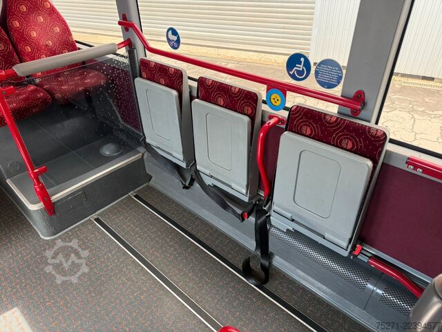 Ledbuss MERCEDES-BENZ Citaro C2 GÜ,    Euro 6