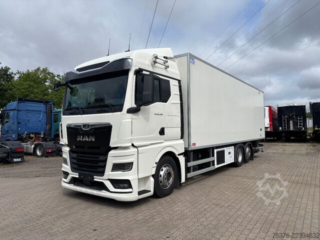 Rashladni kamion MAN TGX 26.520 Kühler Carrier Supra 1100 LBW INT.