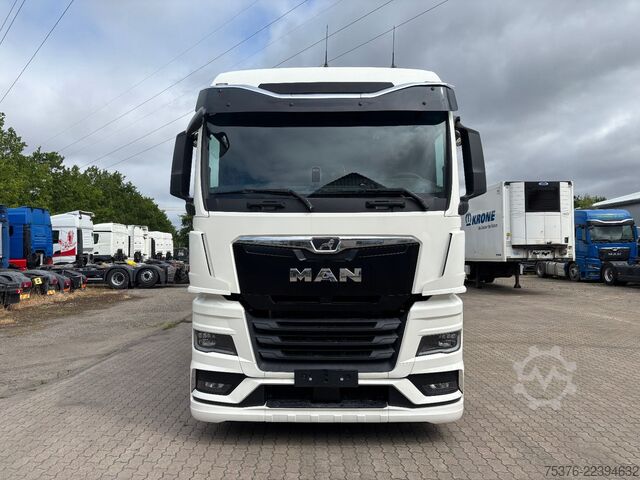 Rashladni kamion MAN TGX 26.520 Kühler Carrier Supra 1100 LBW INT.