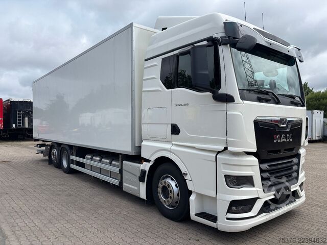 Rashladni kamion MAN TGX 26.520 Kühler Carrier Supra 1100 LBW INT.