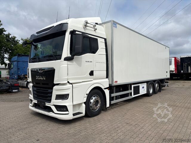 Rashladni kamion MAN TGX 26.520 Kühler Carrier Supra 1100 LBW INT.