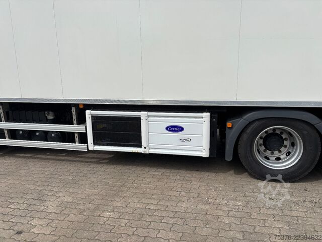 Rashladni kamion MAN TGX 26.520 Kühler Carrier Supra 1100 LBW INT.