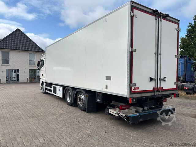 Rashladni kamion MAN TGX 26.520 Kühler Carrier Supra 1100 LBW INT.