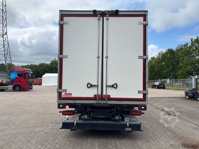Rashladni kamion MAN TGX 26.520 Kühler Carrier Supra 1100 LBW INT.