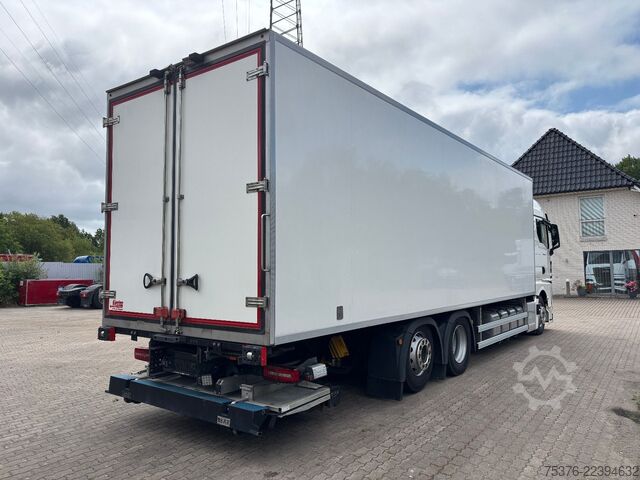 Rashladni kamion MAN TGX 26.520 Kühler Carrier Supra 1100 LBW INT.