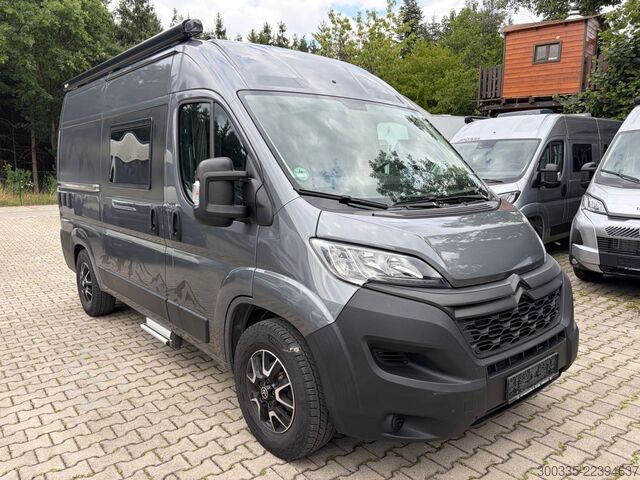 Kamper kombi CLEVER Tour 540 - Vollausstattung