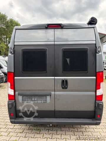 Kamper kombi CLEVER Tour 540 - Vollausstattung