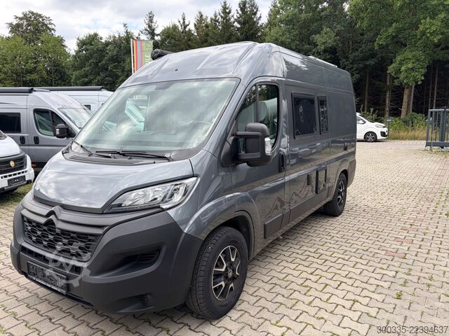 Kamper kombi CLEVER Tour 540 - Vollausstattung