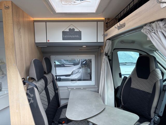 Kamper kombi CLEVER Tour 540 - Vollausstattung