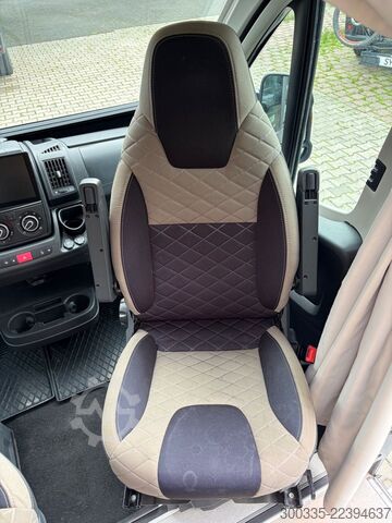 Kamper kombi CLEVER Tour 540 - Vollausstattung