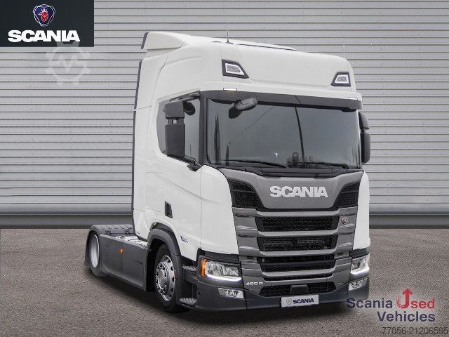 Cabeza tractora de gran volumen Scania R 460 A4x2EB - SUPER -