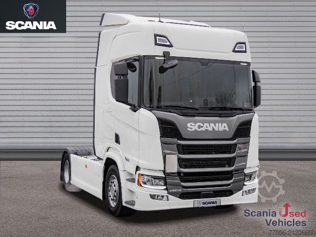 Tractor estándar Scania R 460 A4x2NA - SUPER -