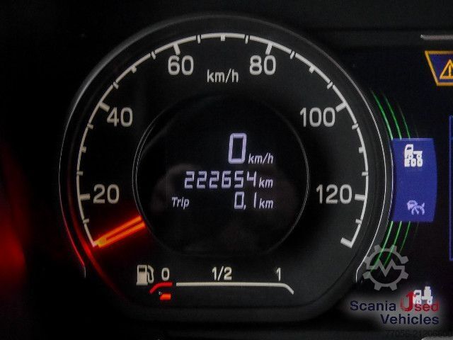 Tractor estándar Scania R 460 A4x2NA - SUPER -