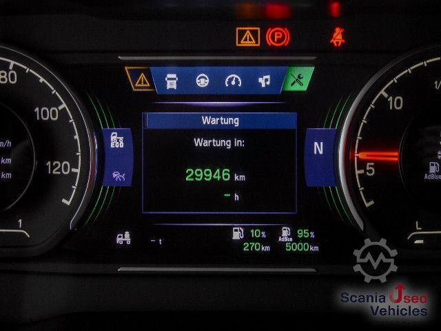 Tractor estándar Scania R 460 A4x2NA - SUPER -