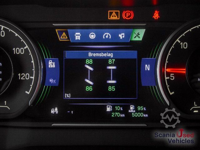 Tractor estándar Scania R 460 A4x2NA - SUPER -