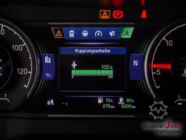 Tractor estándar Scania R 460 A4x2NA - SUPER -