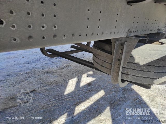 Semirremolque abierto con toldo Schmitz Cargobull Curtainsider Standard