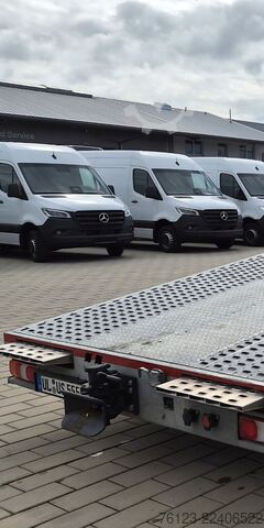 Biltransport lastebil MERCEDES-BENZ Actros 5 L-Fahrerhaus 2-Achser FG 1840 4x2L OM4