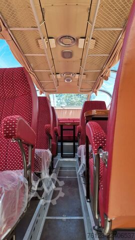 Autokar SETRA Kässbohrer Setra S 6, S 7, S 9 , S 10Oldtimerbus