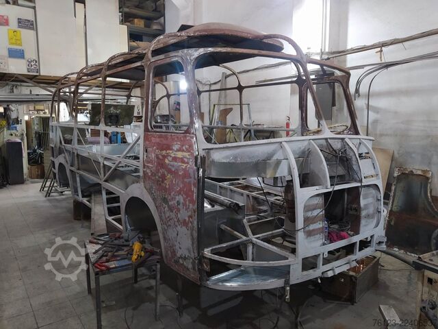 Autokar SETRA Kässbohrer Setra S 6, S 7, S 9 , S 10Oldtimerbus