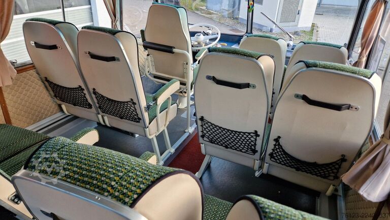Autokar SETRA Kässbohrer Setra S 6, S 7, S 9 , S 10Oldtimerbus