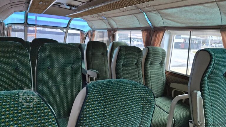 Autokar SETRA Kässbohrer Setra S 6, S 7, S 9 , S 10Oldtimerbus