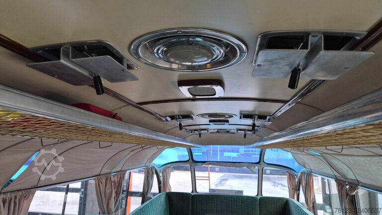 Autokar SETRA Kässbohrer Setra S 6, S 7, S 9 , S 10Oldtimerbus