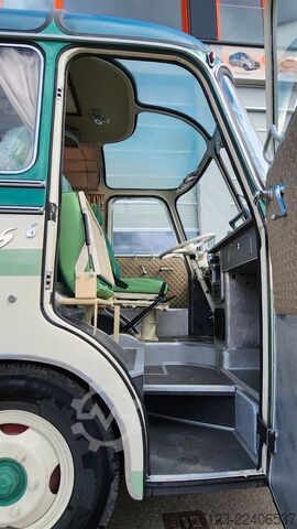 Autokar SETRA Kässbohrer Setra S 6, S 7, S 9 , S 10Oldtimerbus