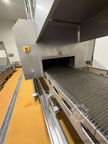 Horno de gas Afo Heat - Afo Grill - 6B - 600