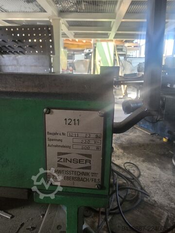  Zinser 1211