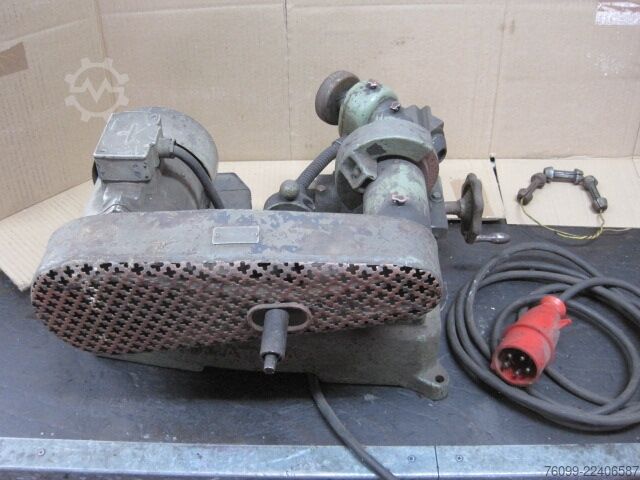  Matra Ventilschleifmaschine mit Doppelkonus-S.