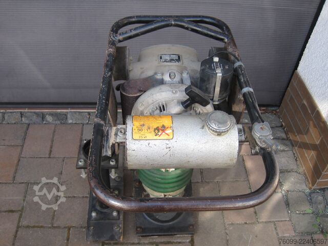 Stampfer Wacker BS60Y AT-WM80 MotorStampffußverlängerung