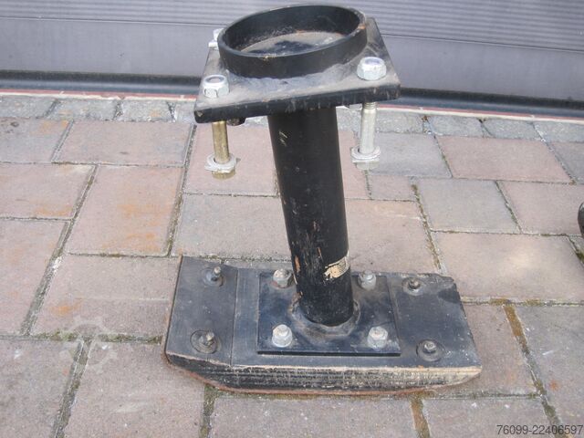Stampfer Wacker BS60Y AT-WM80 MotorStampffußverlängerung