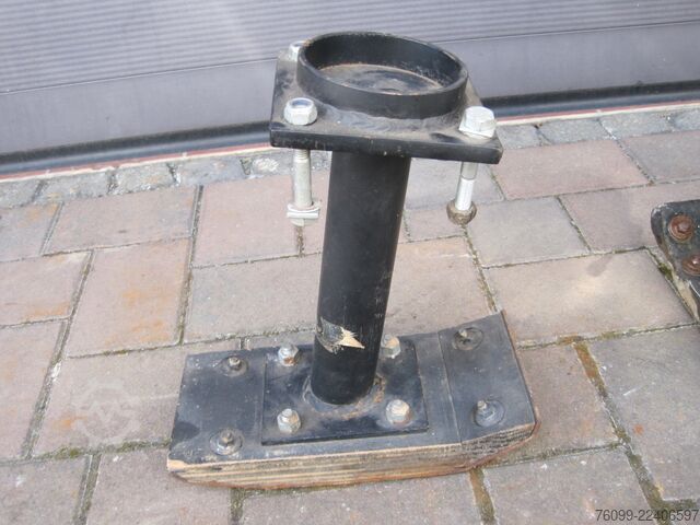 Stampfer Wacker BS60Y AT-WM80 MotorStampffußverlängerung