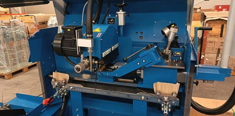 बैंड आरी के लिए शार्पनिंग मशीन ISELI BAP110