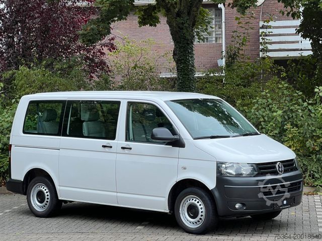 Minibuss VOLKSWAGEN T5 Kombi 2.0 Tdi L1H1 9 Sitze Klima Euro 5