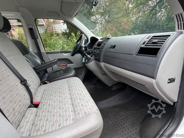Minibuss VOLKSWAGEN T5 Kombi 2.0 Tdi L1H1 9 Sitze Klima Euro 5