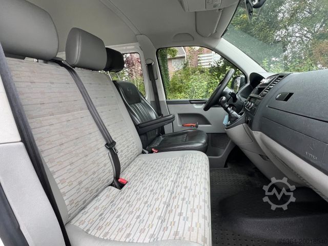 Minibuss VOLKSWAGEN T5 Kombi 2.0 Tdi L1H1 9 Sitze Klima Euro 5