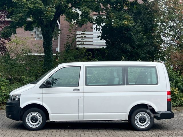 Minibuss VOLKSWAGEN T5 Kombi 2.0 Tdi L1H1 9 Sitze Klima Euro 5