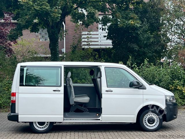 Minibus VOLKSWAGEN T5 Kombi 2.0 Tdi L1H1 9 Sitze Klima Euro 5