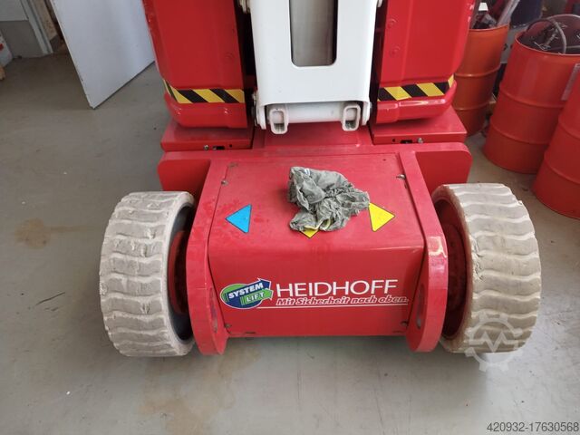 伸缩作业平台 Genie Z30/20N