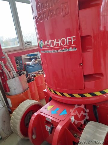 伸缩作业平台 Genie Z30/20N