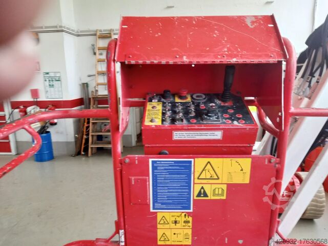 伸缩作业平台 Genie Z30/20N