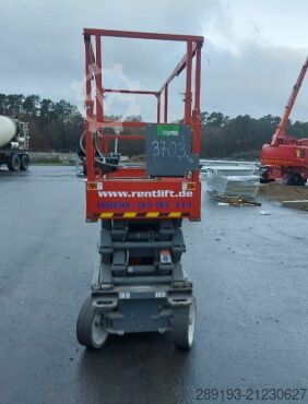 Lift gunting Skyjack SJ III 3226 Elektro 9,90 m