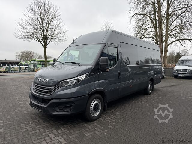 טנדר תא כפול IVECO Daily 35S18 L5H3 Hi-Matic/Doka /Mixto