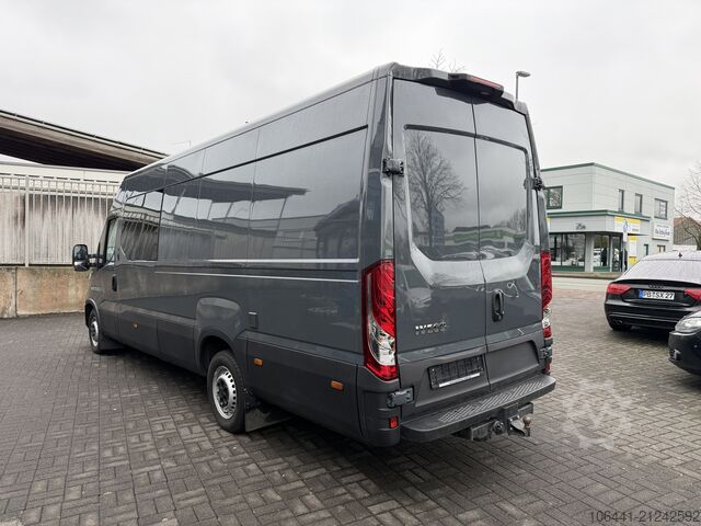 טנדר תא כפול IVECO Daily 35S18 L5H3 Hi-Matic/Doka /Mixto