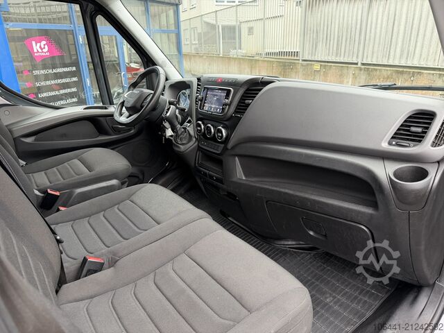 טנדר תא כפול IVECO Daily 35S18 L5H3 Hi-Matic/Doka /Mixto